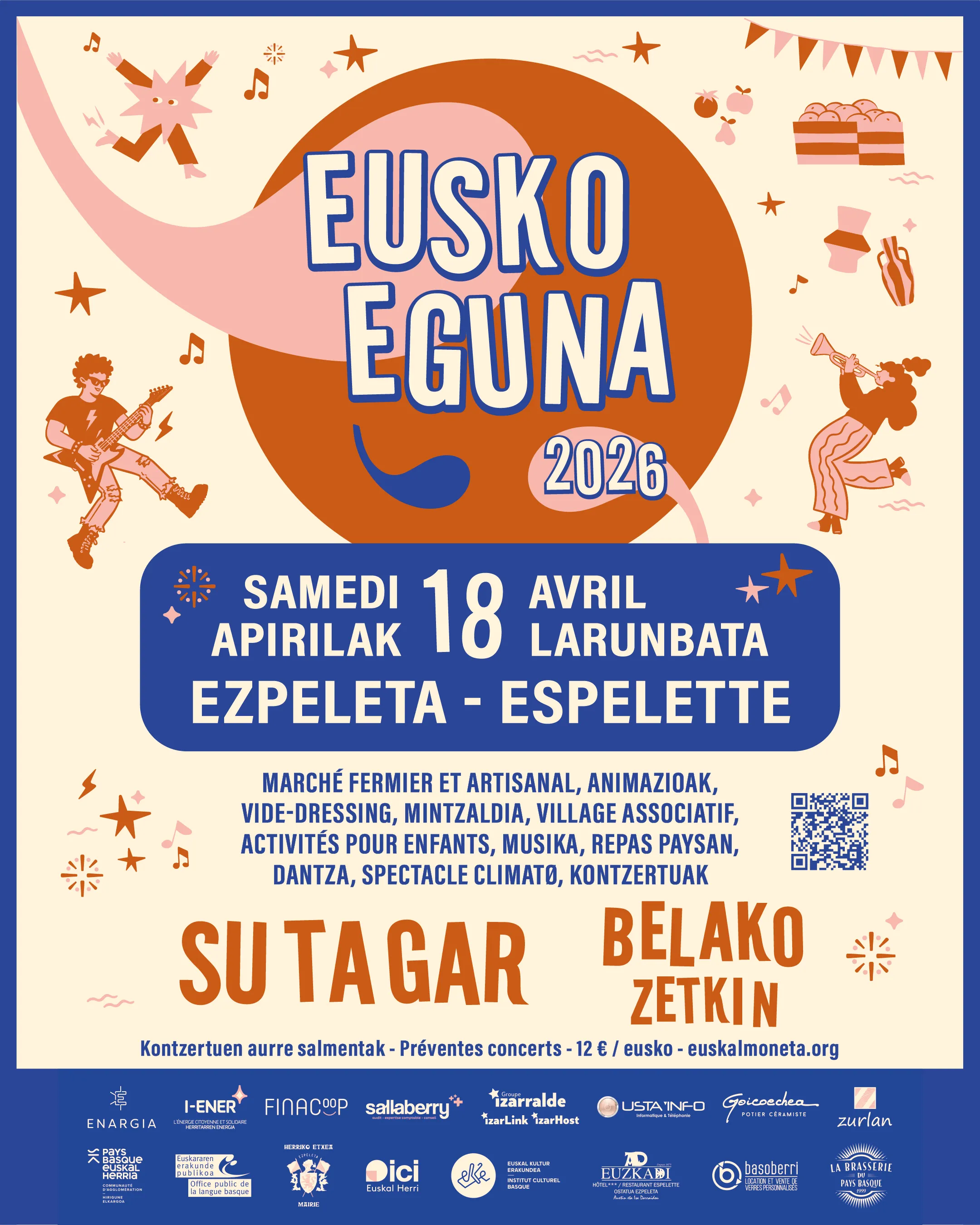 EuskO Eguna 